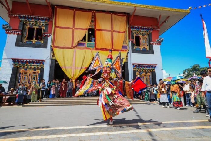 Sikkim CM extends wishes to people on auspicious 'Pang Lhabasol' festival