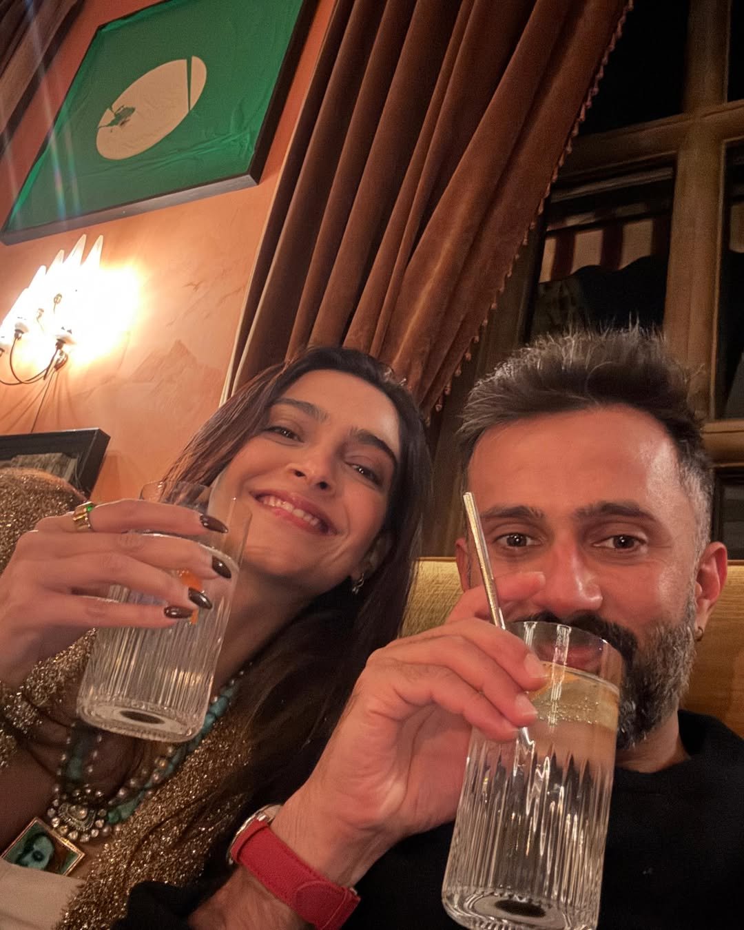 Sonam Kapoor reveals what marriage is all about