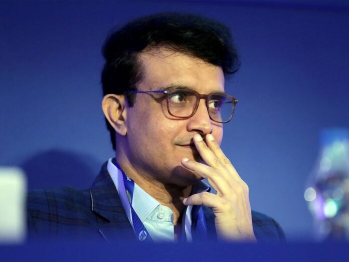 Sourav Ganguly backs India ahead of Pakistan clash in Asia Cup