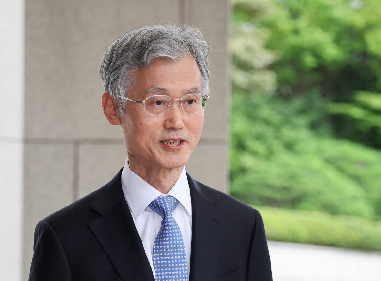 South Korea: Supreme Court chief justice vows to seek 'right path' to judicial reform