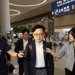 South Korean Industry minister returns home from follow-up talks with US over trade deal