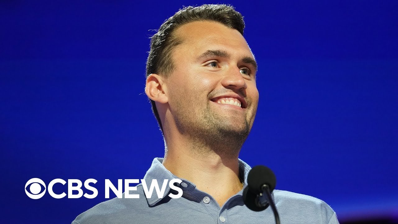 Speaker Johnson, RFK Jr. and others speak at vigil for Charlie Kirk at Kennedy Center | full video (Video)