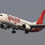 SpiceJet’s stock falls over 5 pc after weak Q1 results
