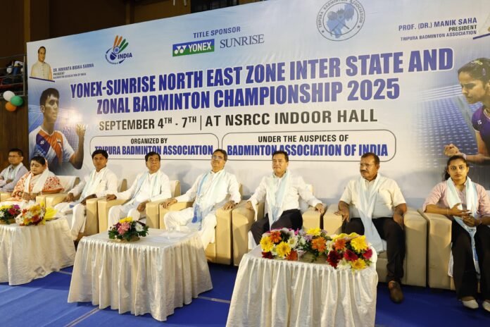 Sports, culture vital for a healthy society: Tripura CM Saha 