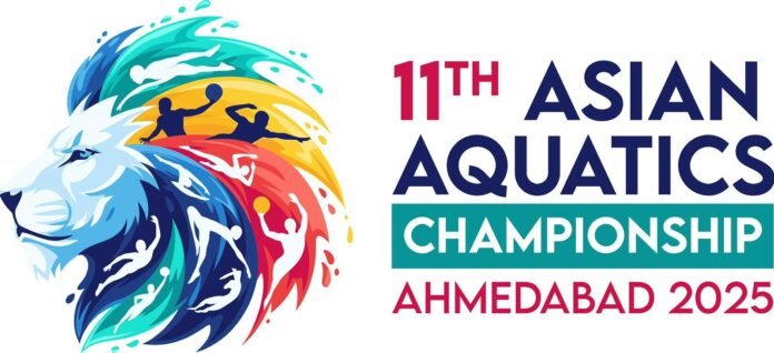 Sports minister Mandaviya launches mascot Jalveer and logo for Asian Aquatics Championship