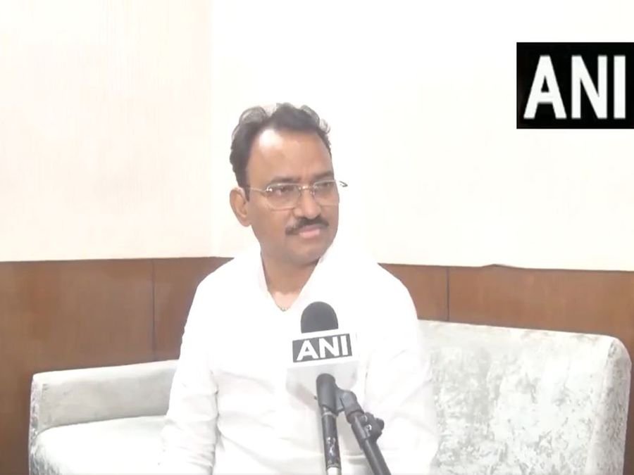 "Strongly condemn such a lowly mentality": Premchand Bairwa on Congress's AI video of PM Modi's late mother