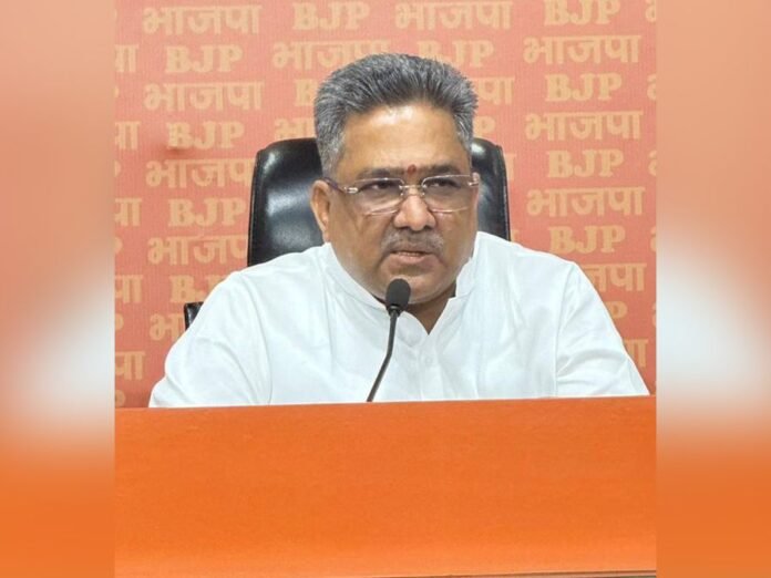 Sunil Bansal appointed Convener of BJP’s ‘Seva Pakhwada’ on PM Modi’s 75th birthday