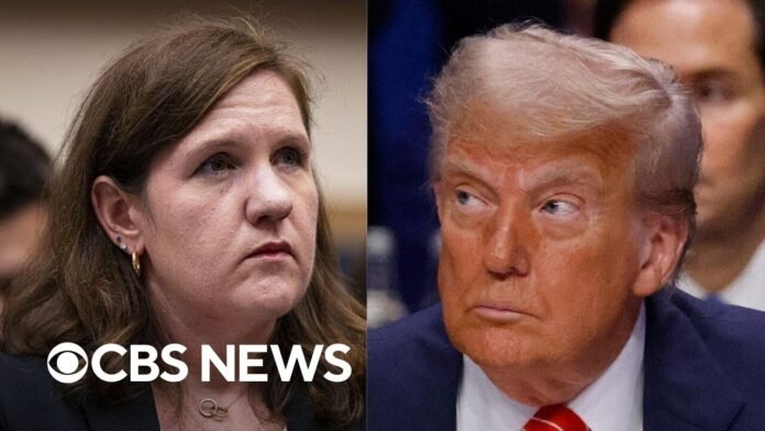 Supreme Court says Trump can remove FTC member for now (Video)