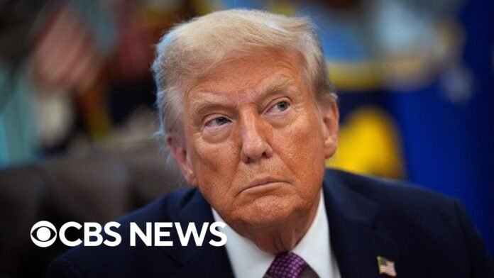 Supreme Court to decide if Trump can impose his most sweeping tariffs (Video)