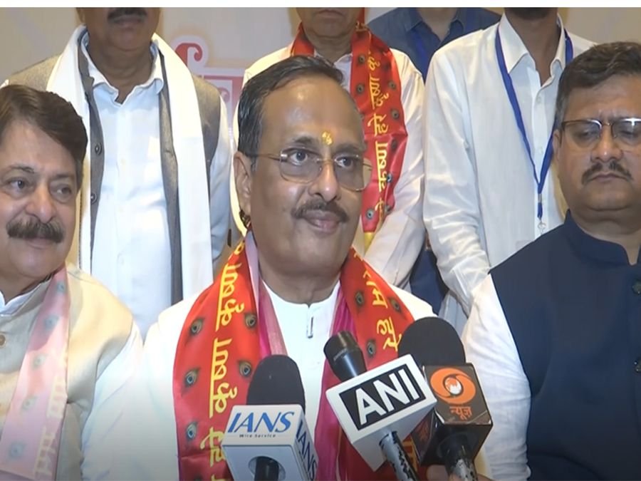 "Surprises me to see people wishing for violence in India": BJP MP Dinesh Sharma condemns Akhilesh Yadav's remark