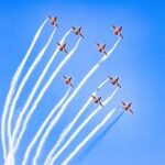 Suryakiran team to perform air show ahead of last salute to MiG-21 in Chandigarh