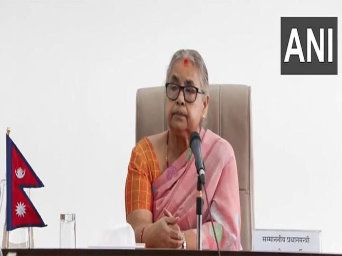 Sushila Karki assumes charge as Nepal's Interim Prime Minister