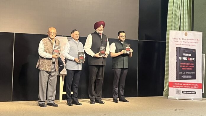 Synergy between three services, govt behind success of ‘Operation Sindoor’: Lt Gen Dhillon (retd)