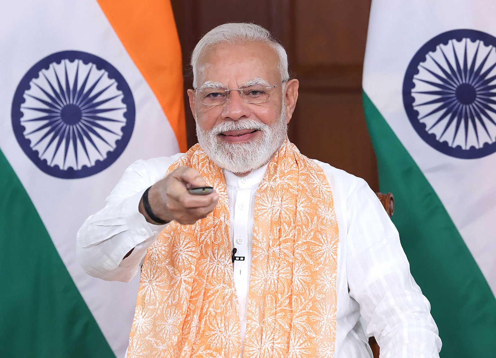 TN BJP hails PM Modi's GST reforms, contrasts with Trump‘s tariff policies