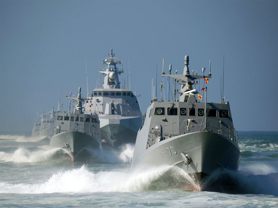 Taiwan detects 26 PLA aircraft, 9 PLAN vessels and one ship near territory