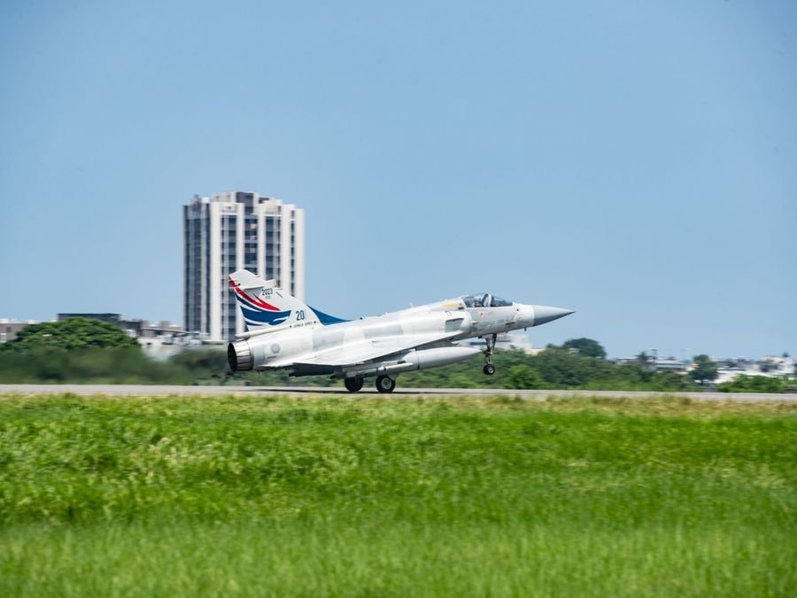 Taiwan updates civil defence guide to counter rising threats from China