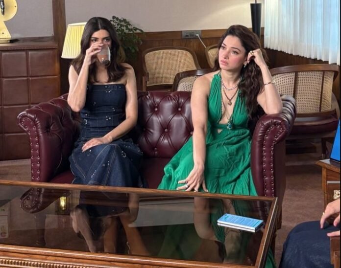 Tamannaah Bhatia showcases her ‘with food vs without food’ moods