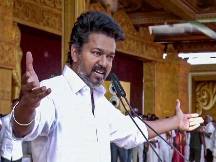 Tamil Nadu: TVK chief Vijay to begin second leg of statewide campaign in Nagapattinam today