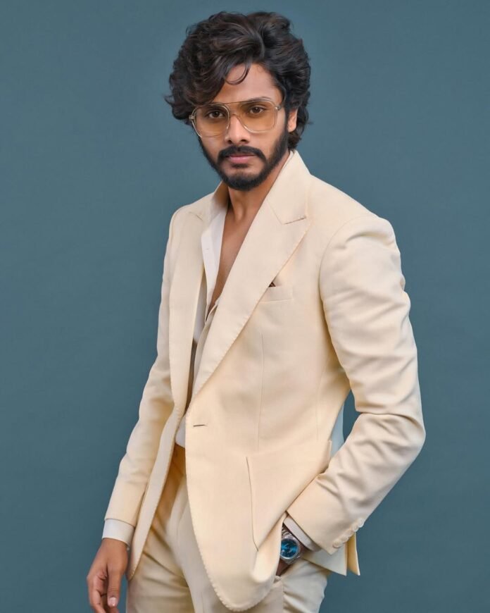 Teja Sajja reveals why he is grateful to S. S. Rajamouli