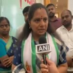 Telangana Jagruthi chief K Kavitha on USD100K H1B fee hike