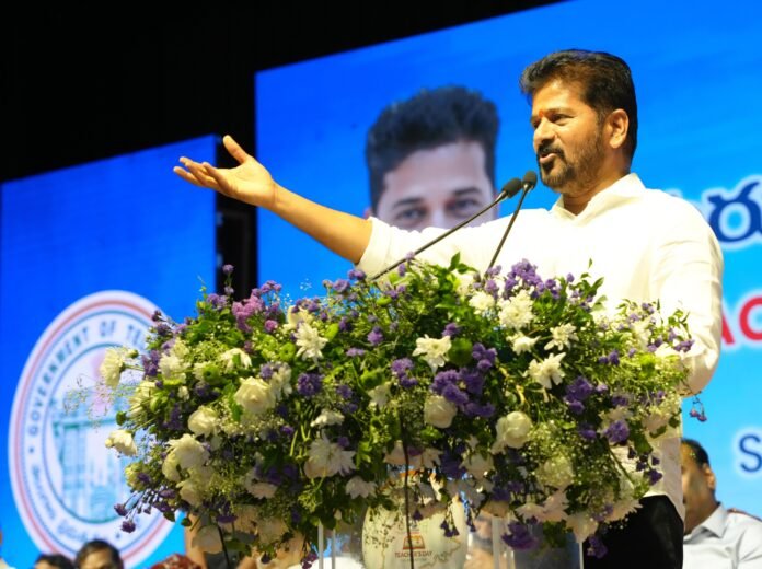 Telangana’s new education policy will bring many reforms, says CM Revanth Reddy 