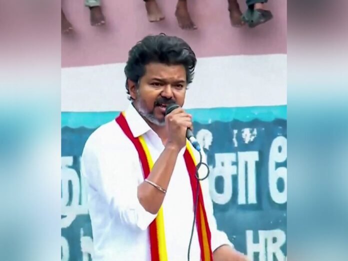 Thalapathy Vijay's residence security breach: Alleged intruder found at actor's terrace, arrested, taken for questioning