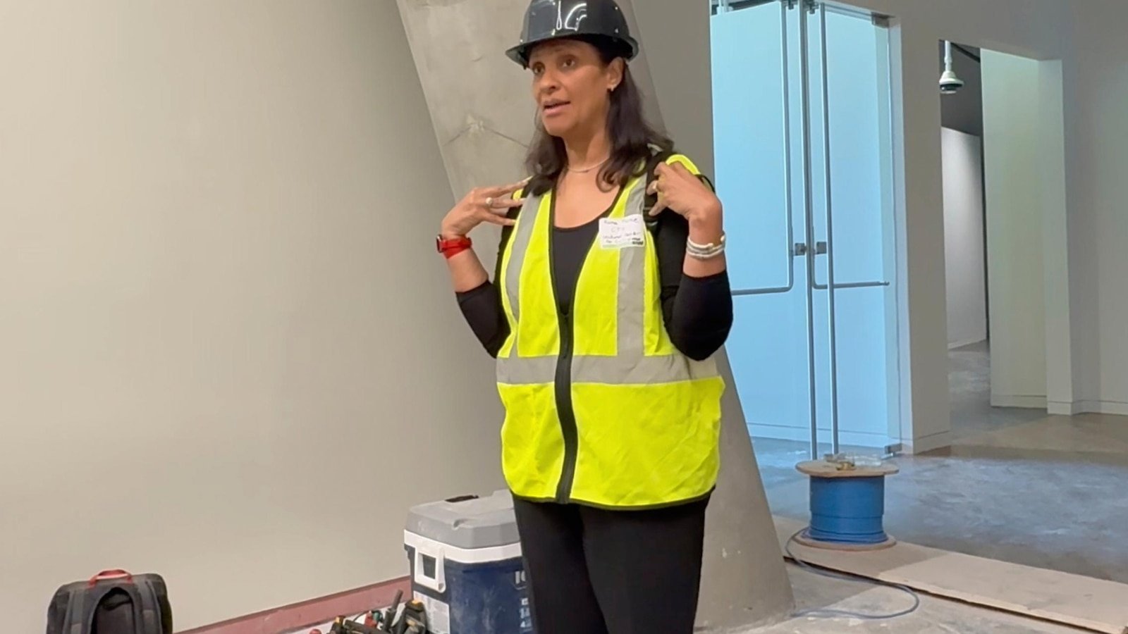 The National Center for Civil and Human Rights expands at critical time in US history