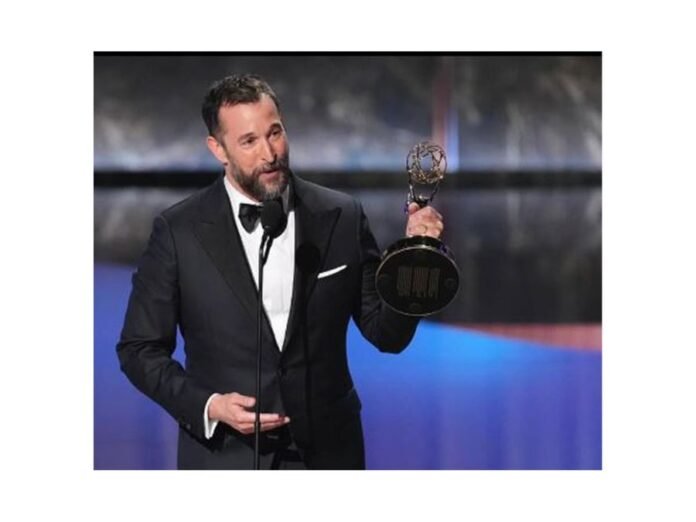 'The Pitt' star Noah Wyle bags Emmy for Outstanding Lead Actor in a Drama Series