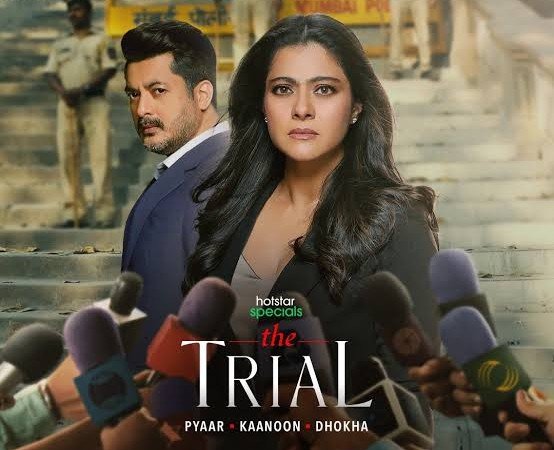 ‘The Trial’ director Umesh Bist doesn’t believe in reining in his actors to churn out great performance