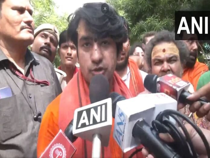 “The country has to be saved…”, says Bageshwar Dham’s Head Dhirendra Shastri after recent Nepal unrest