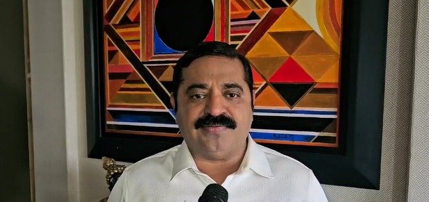 The truth can’t be denied: BJP MLA Ram Kadam on Trump calling PM Modi great leader