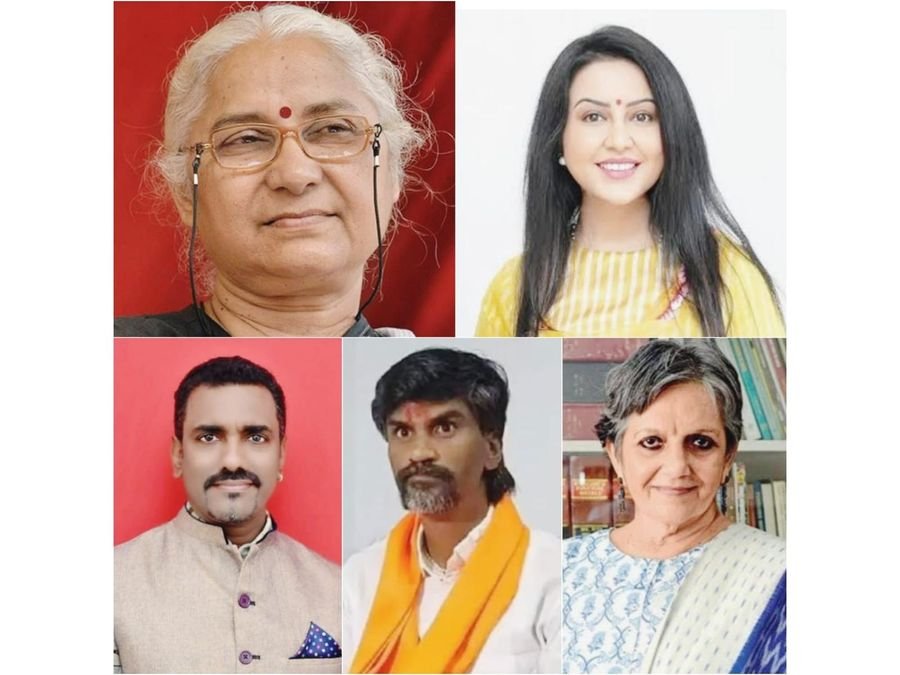 These 10 Most Influential Social Activists in Maharashtra 2025