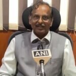 This December, we plan to send a half-humanoid called Vyommitra instead of a human being: ISRO Chief V. Narayanan