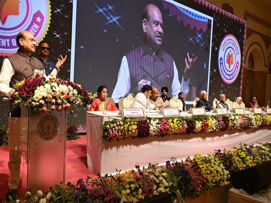 Tirupati Resolution marks a new era for women's empowerment: LS Speaker Om Birla