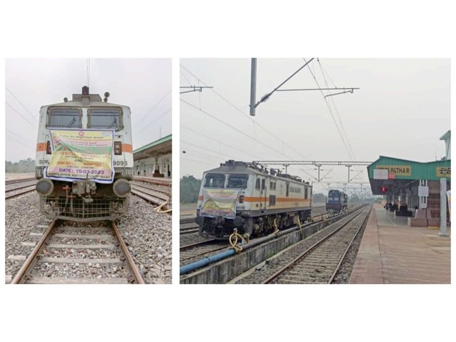 Tracks of transformation: Railways redefining the Northeast