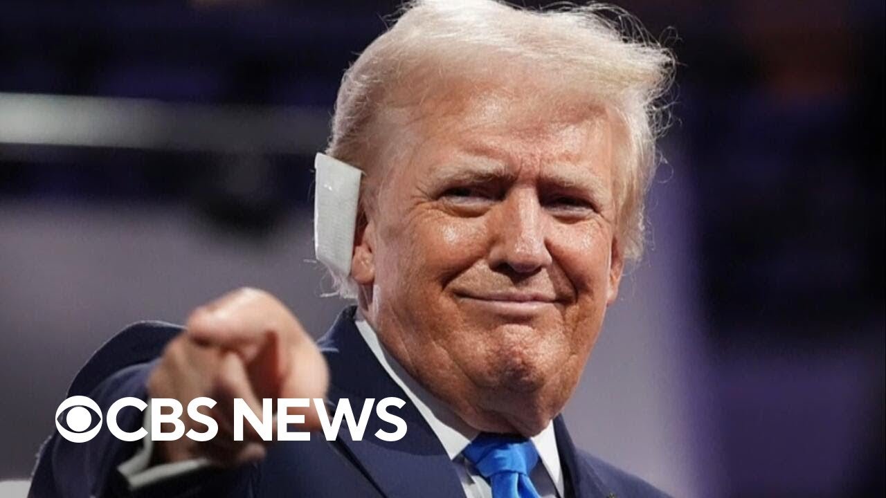 Trump and Democrats considering holding midterm conventions (Video)