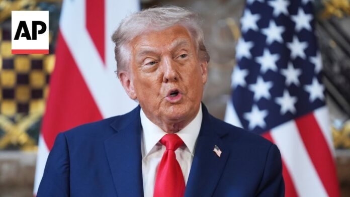 Trump asks Supreme Court for emergency order to remove Fed Gov. Lisa Cook (Video)