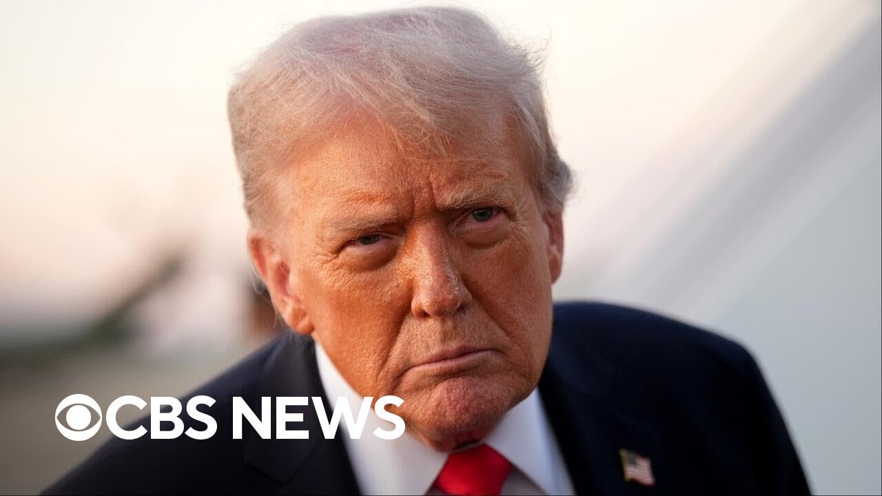 Trump backs down on sending National Guard to Chicago, but targets other city instead (Video)