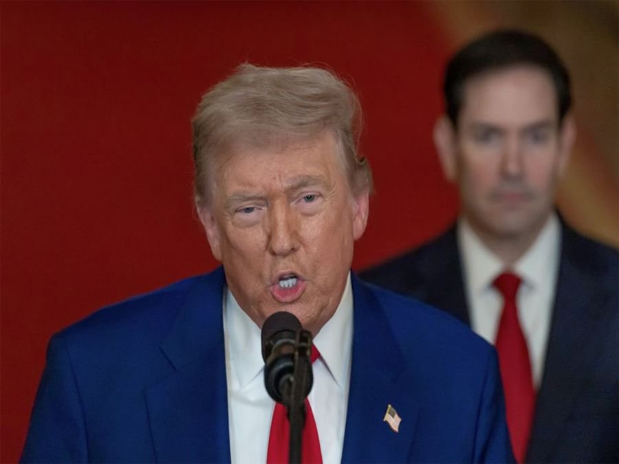 Trump calls cancellation of Jimmy Kimmel show "great news for America"