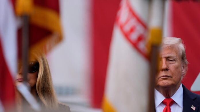 Trump calls on all NATO countries to stop buying Russian oil, threatens 50% to 100% tariffs on China