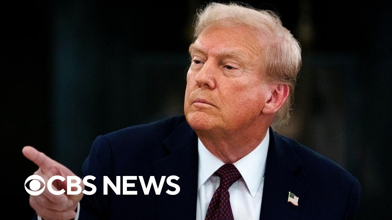 Trump considering sending National Guard to New Orleans (Video)