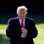 Trump distances himself from Israeli strikes in Doha, promises Qatar, ‘it won’t happen again’