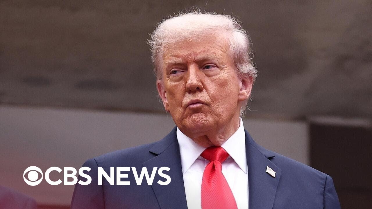 Trump escalates attacks on Bureau of Labor Statistics amid jobs report revisions (Video)