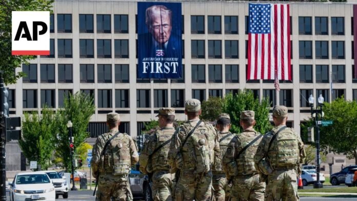 Trump intensifies promises of federal law enforcement action in Chicago (Video)