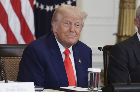 Trump to rename US Department of Defence to 'Department of War'