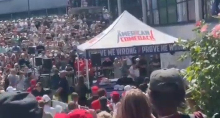 Trump's aide Charlie Kirk shot dead at Utah university event