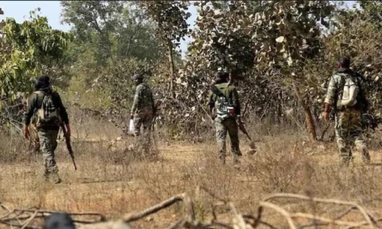 Two soldiers killed in encounter with Maoists in Jharkhand's Palamu