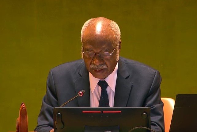 UN Charter remains vital to maintaining global peace, security, says UNGA president