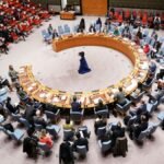 UN Security Council condemns Israeli strike on Doha, calls for de-escalation