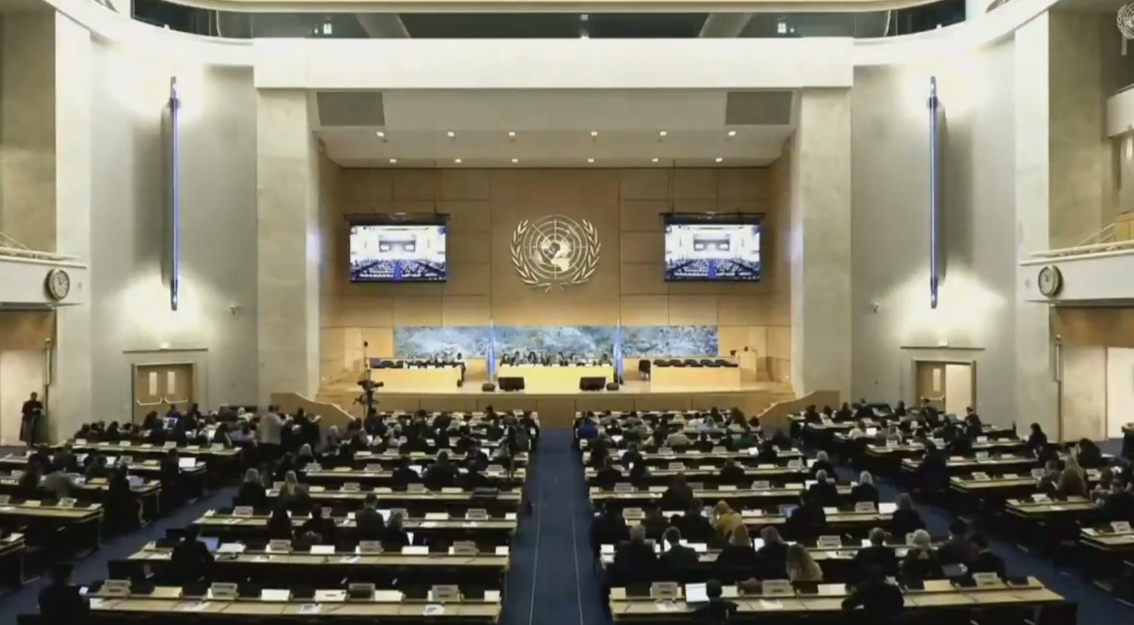 UN event spotlights persecution of religious minorities in Pakistan and Bangladesh